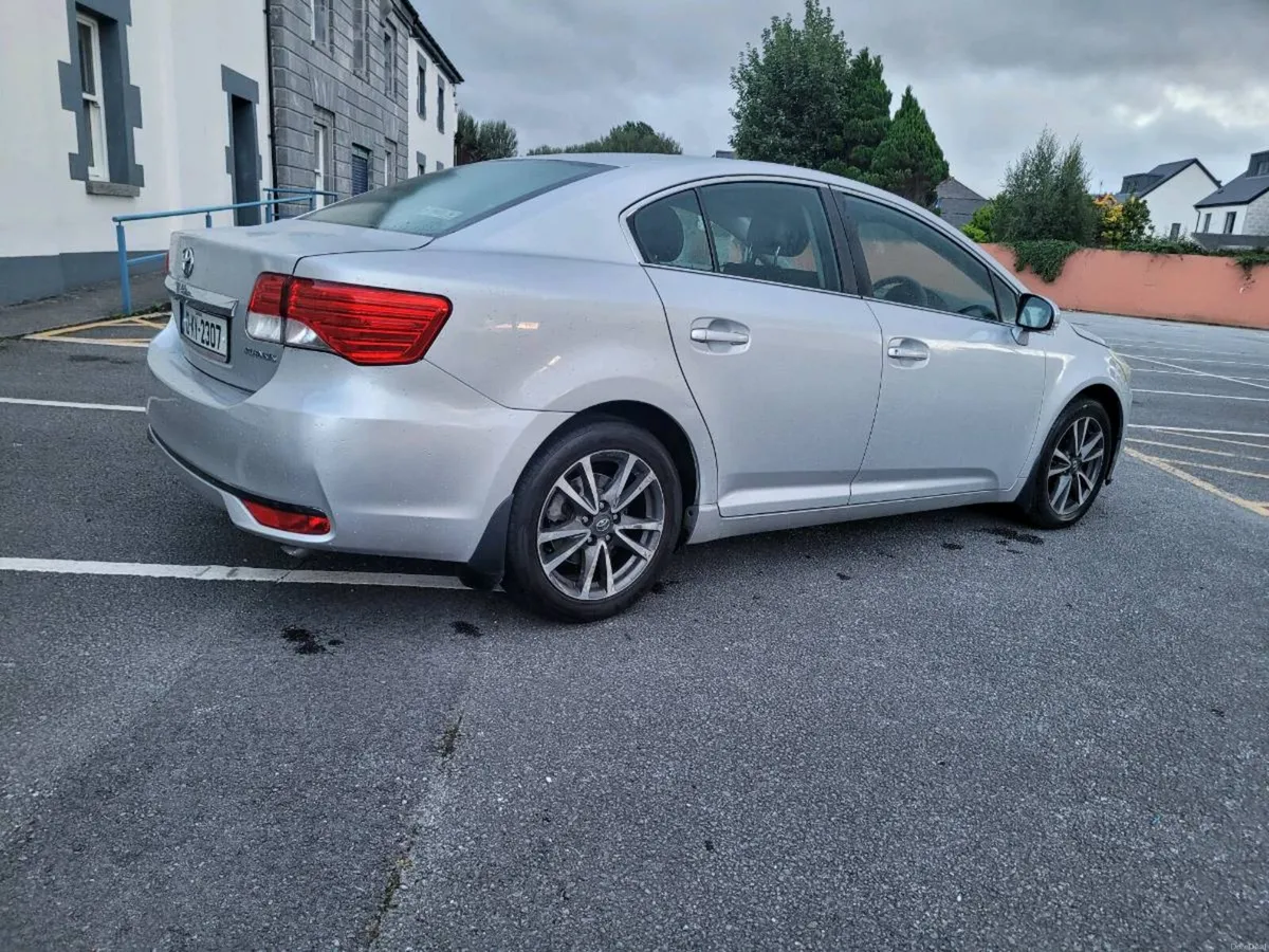 2012 TOYOTA AVENSIS 2.0 D4D NEW NCT 9/27. - Image 2