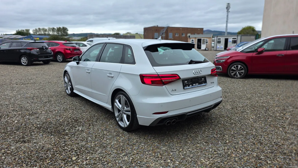 2018 Audi A3 S-line - Image 6