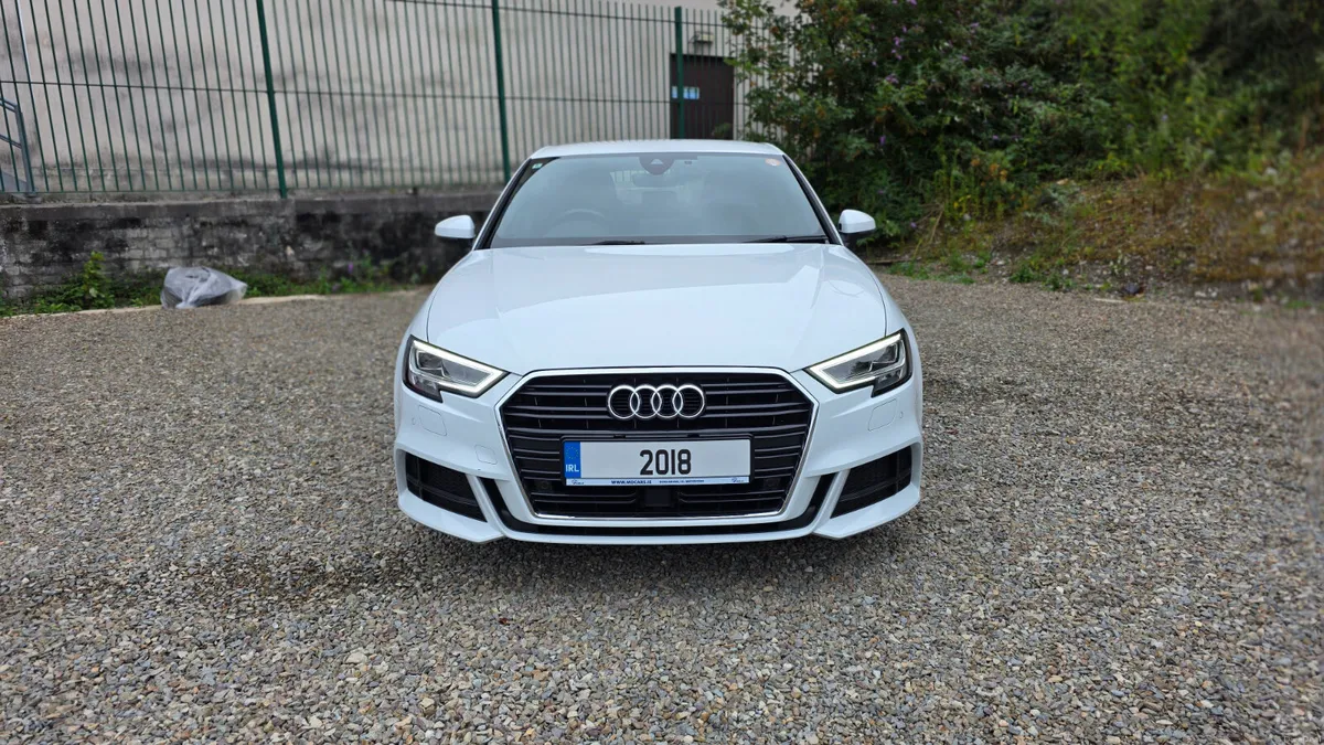 2018 Audi A3 S-line - Image 3
