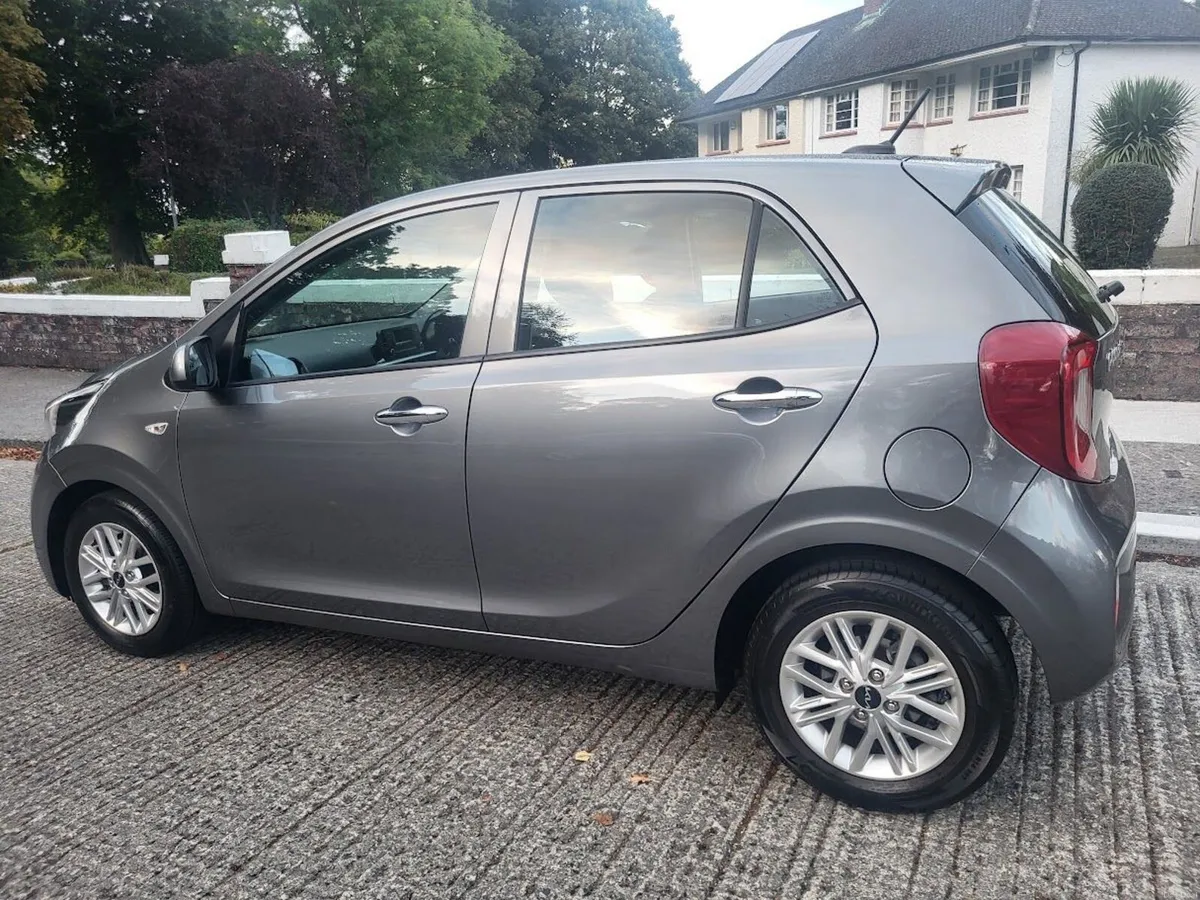 KIA Picanto: Low Kms 24,000 | WARRANTY 2030 | FSH - Image 5