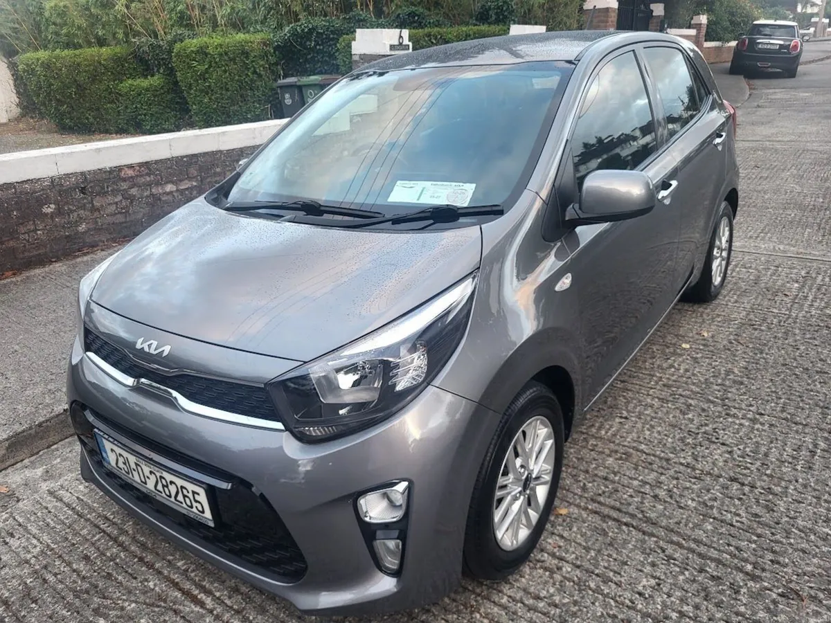 KIA Picanto: Low Kms 24,000 | WARRANTY 2030 | FSH - Image 2