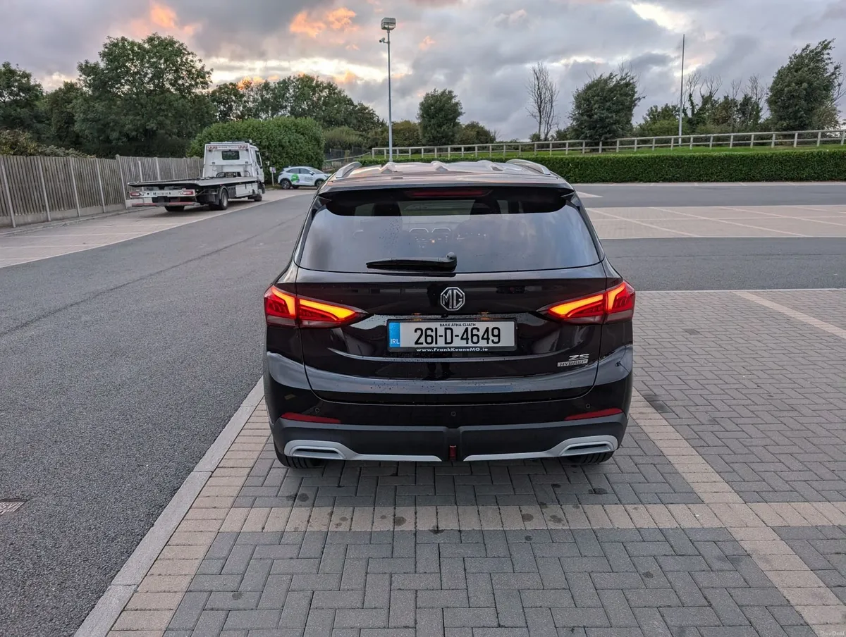 2026 MG ZS HYBRID + (SUV) - Image 4