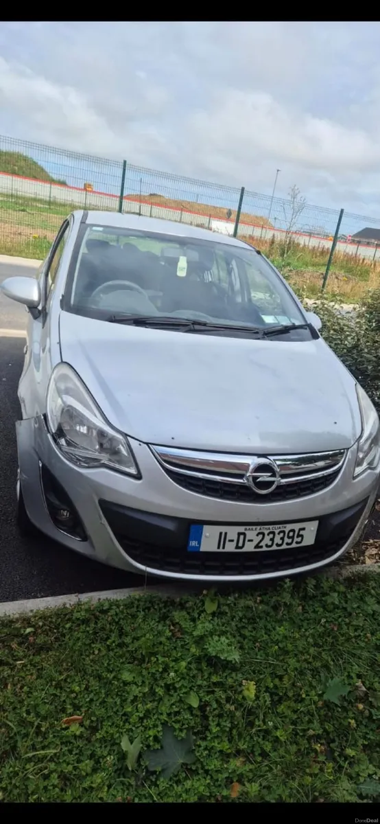 Opel Corsa 2011 - Image 6