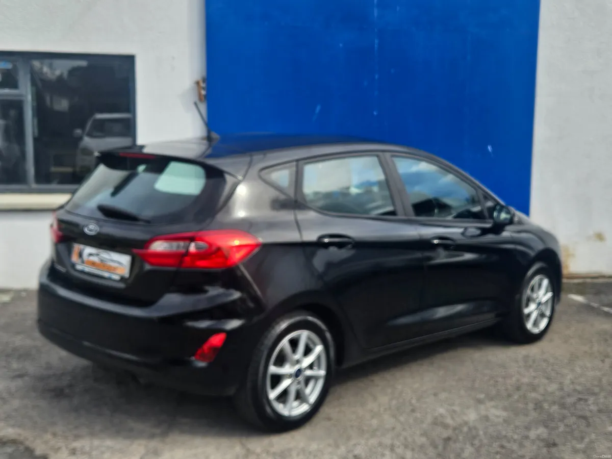 2019 Ford Fiesta | NCT Tested, 1.5 Diesel - Image 4