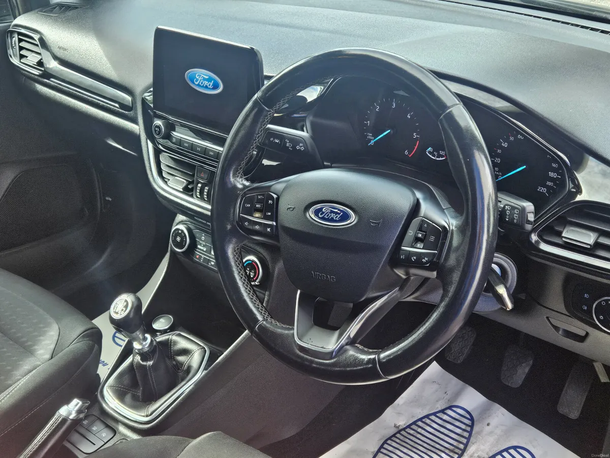 2019 Ford Fiesta | NCT Tested, 1.5 Diesel - Image 5