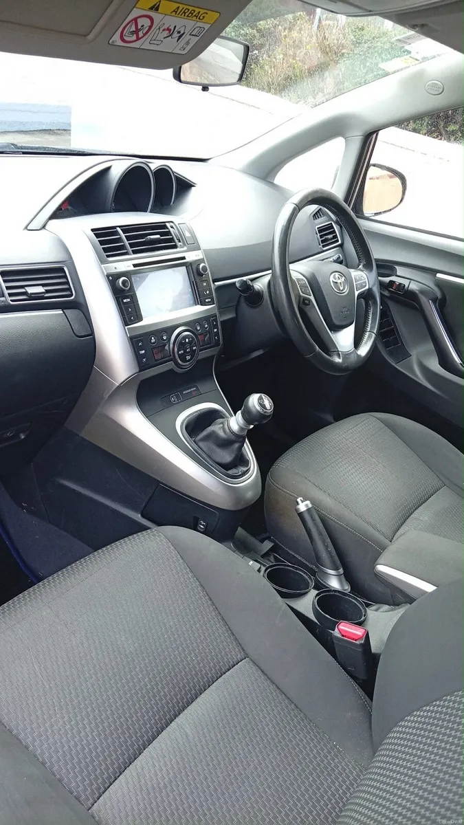 2015 Toyota Verso NCT & TAX - Image 6