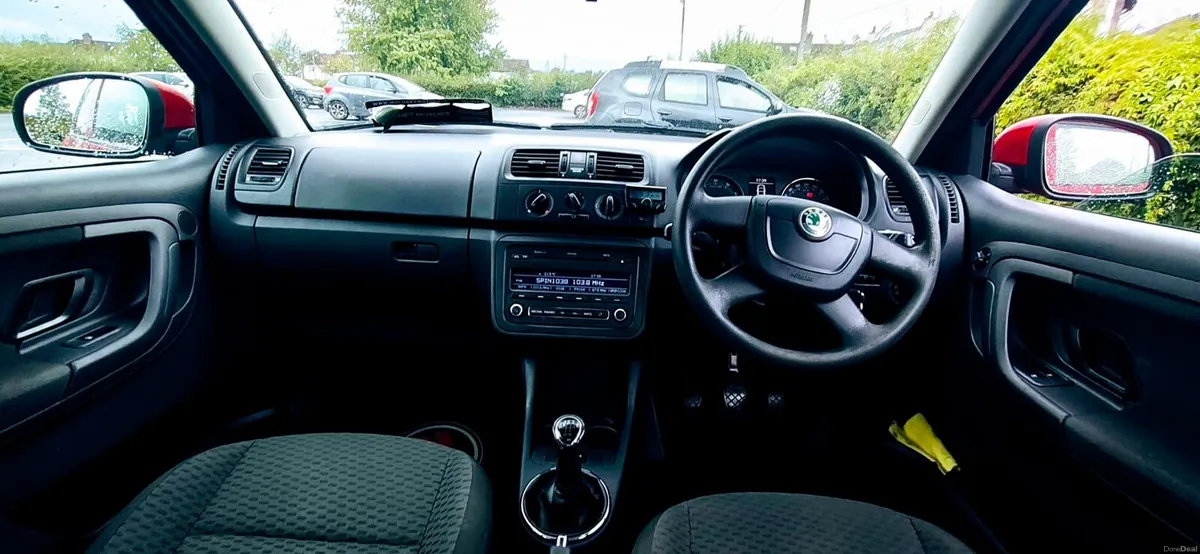 Fabia 1.2 petrol New Nct tax low kilometers - Image 5