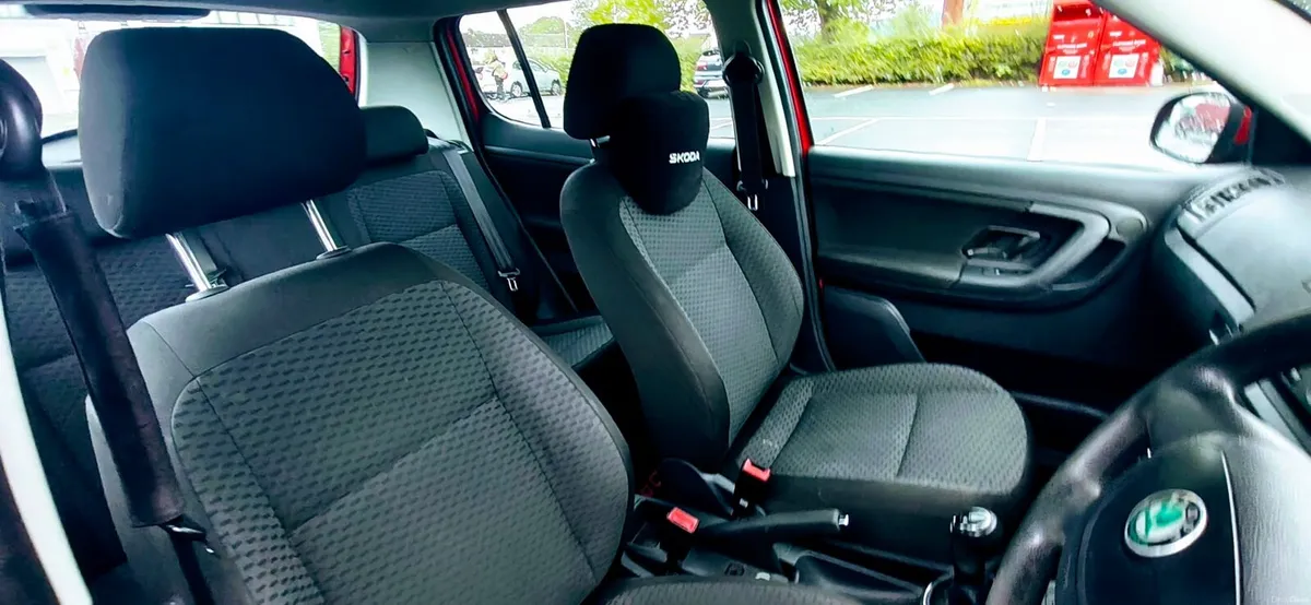 Fabia 1.2 petrol New Nct tax low kilometers - Image 6