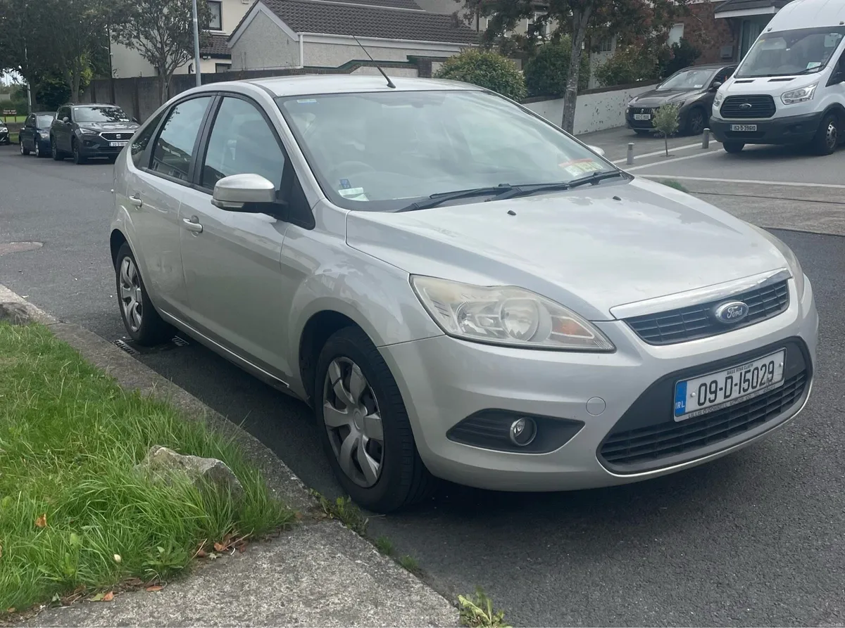 Ford focus 2009 - Image 1