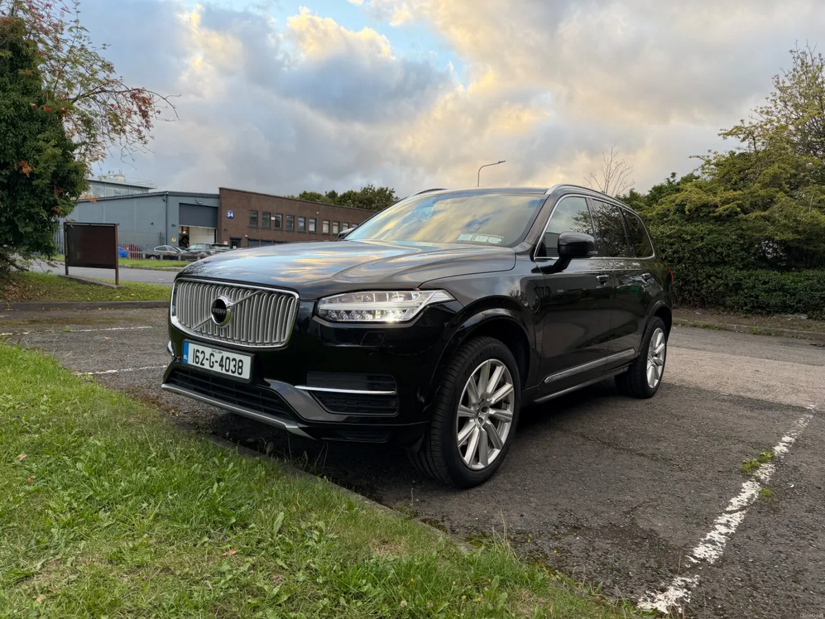 2016 Volvo XC90 2.0 Hybrid 7 Seater - Image 3