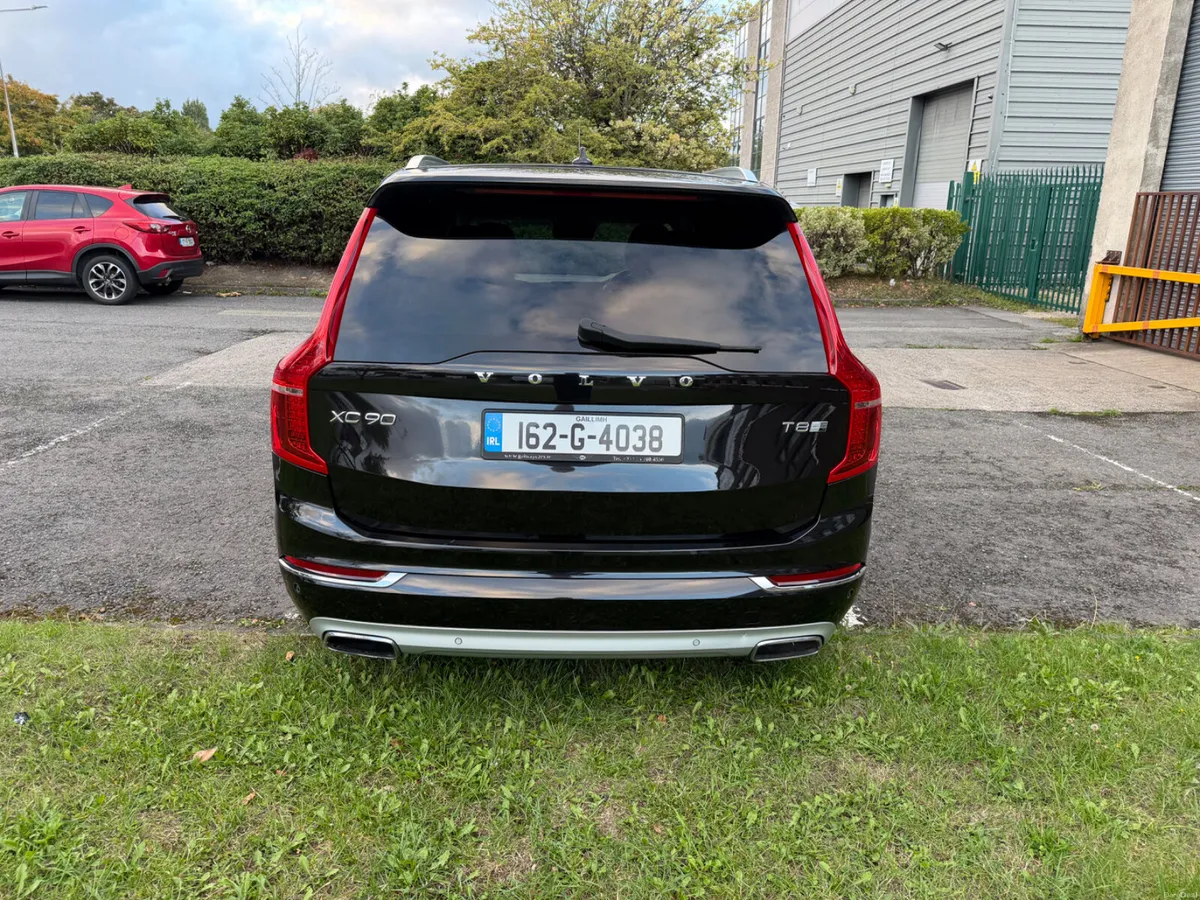 2016 Volvo XC90 2.0 Hybrid 7 Seater - Image 5