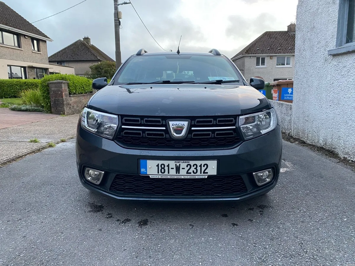 DACIA LOGAN  JUST NCTD 03/2028 - Image 2