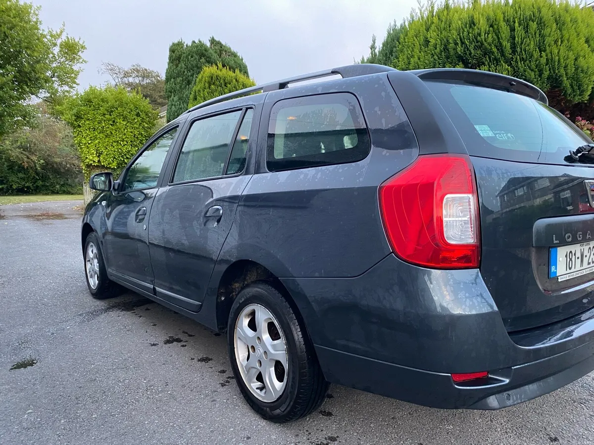 DACIA LOGAN  JUST NCTD 03/2028 - Image 6