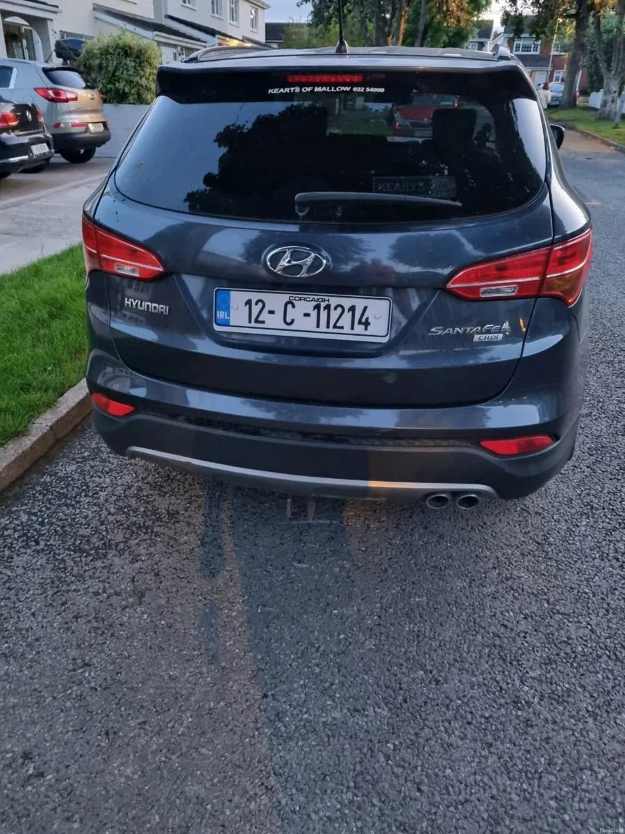 Hyundai Santa Fe - Image 4