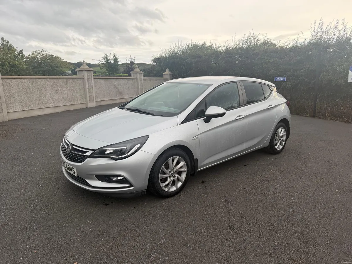 Vauxhall Astra 1.6 Cdti Design - Image 5