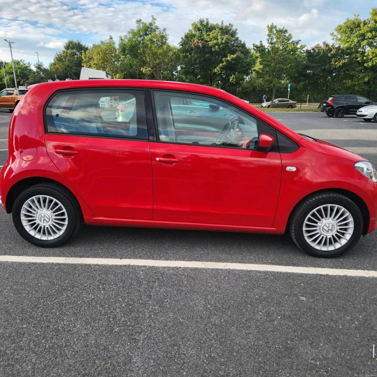 Volkswagen UP Auto, High Spec, Low Kms - Image 2