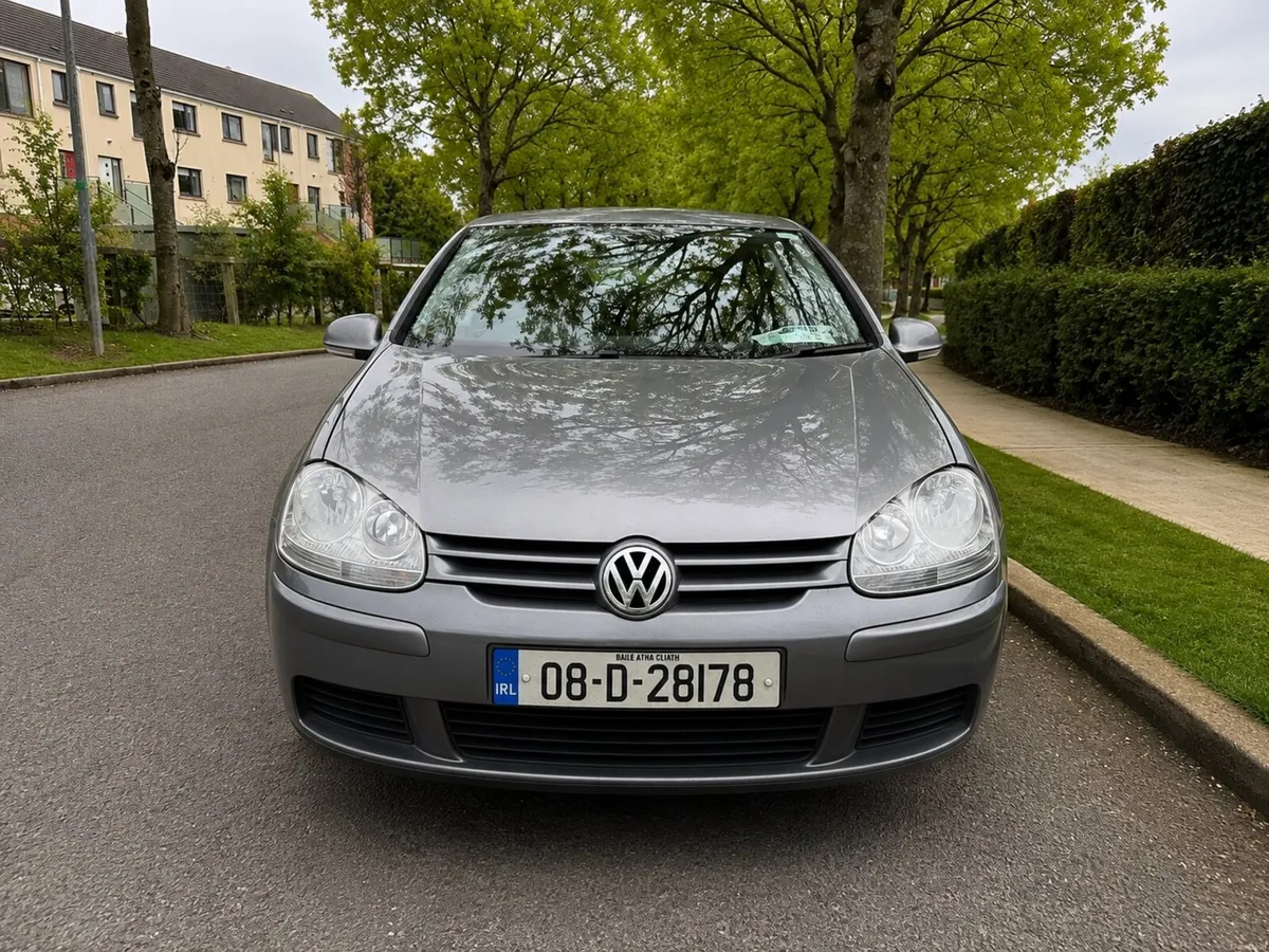 Vw Golf 1.4 Low Km 173000 Nct&Tax - Image 2