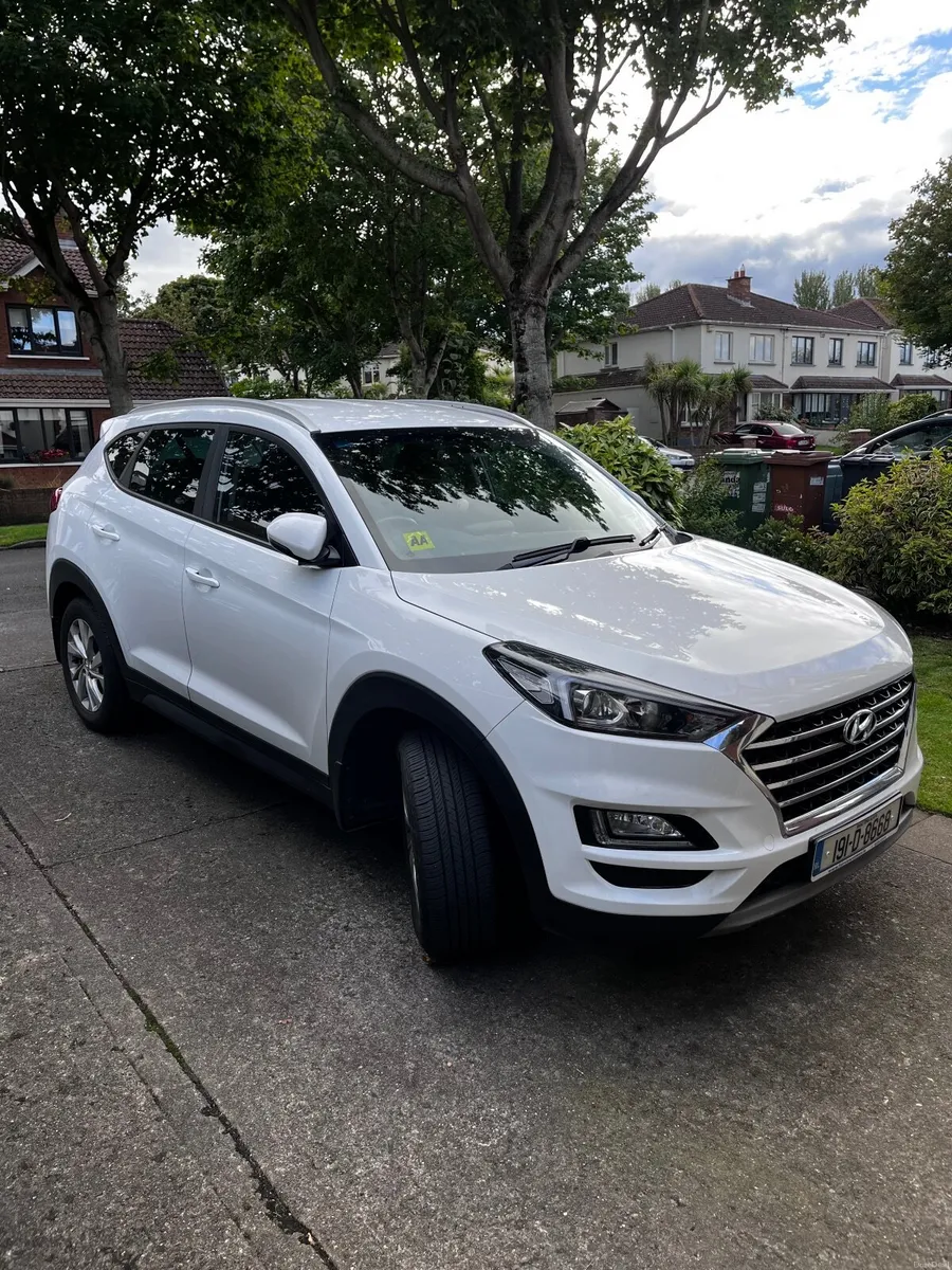 Low Mileage 2019 Hyundai Tucson Comfort Plus - Image 2