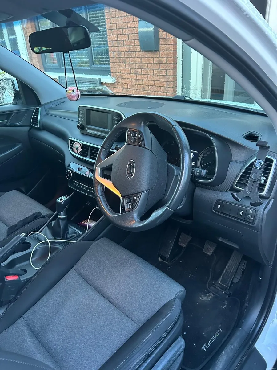 Low Mileage 2019 Hyundai Tucson Comfort Plus - Image 5