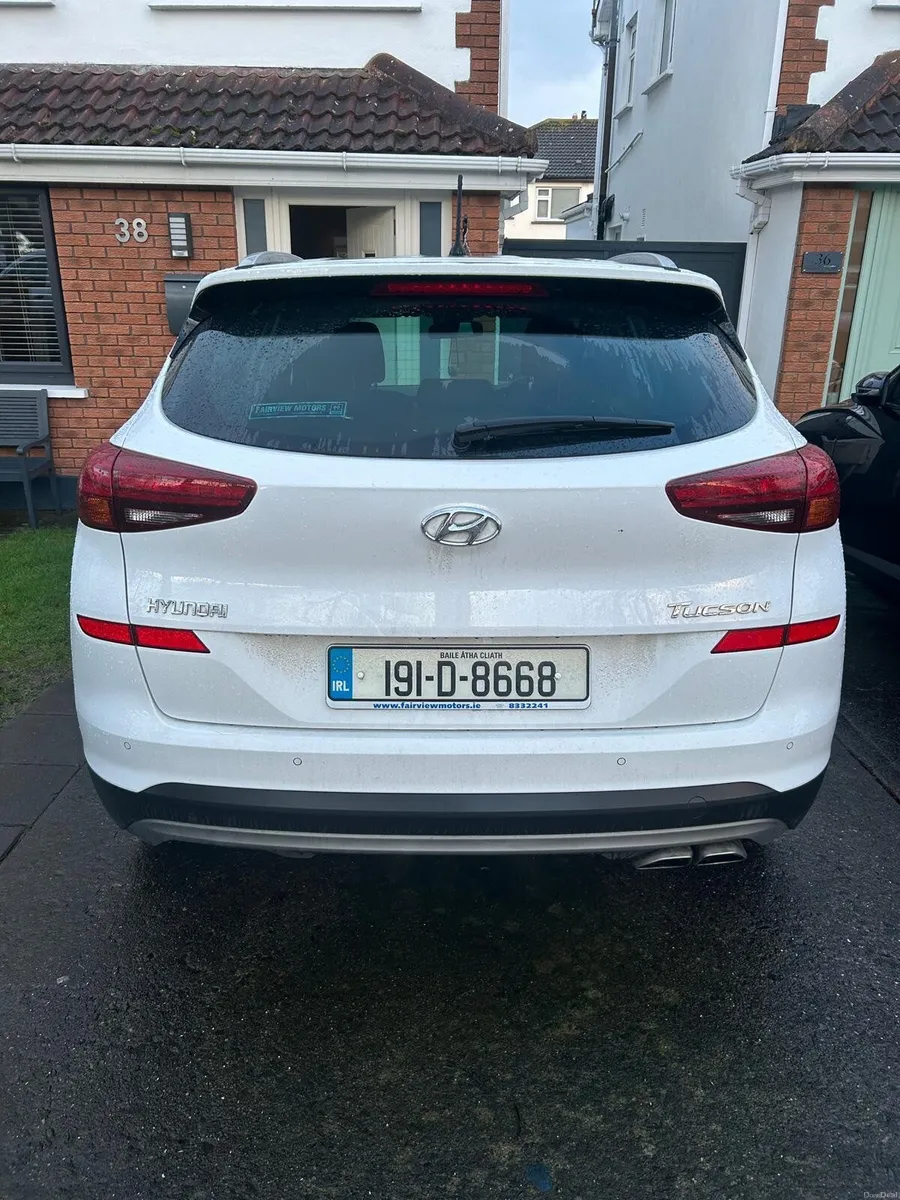 Low Mileage 2019 Hyundai Tucson Comfort Plus - Image 6