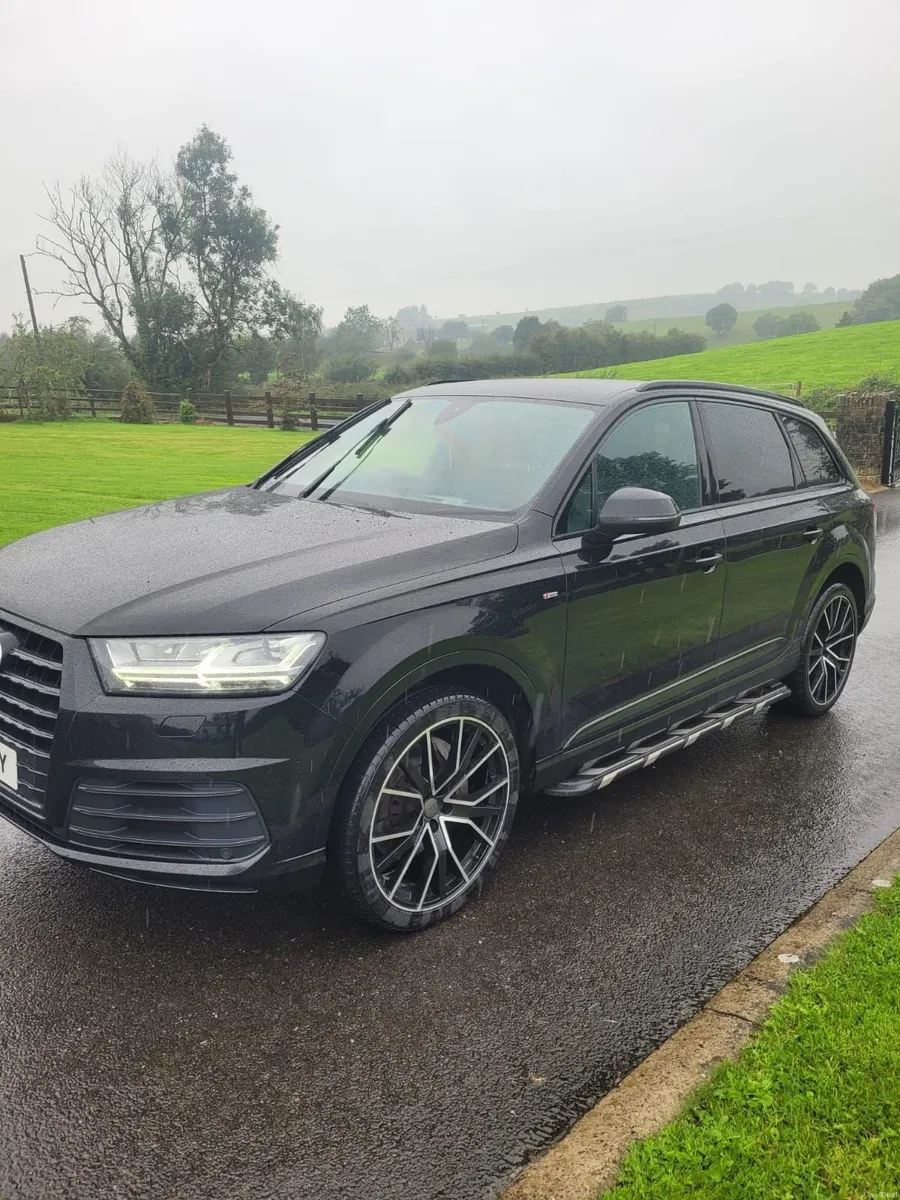 Audi Q7 2017 - Image 5