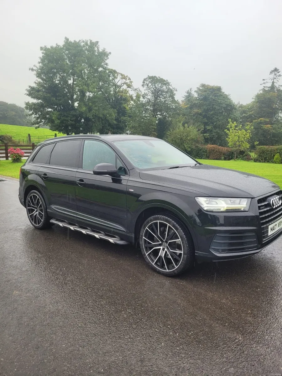 Audi Q7 2017 - Image 1