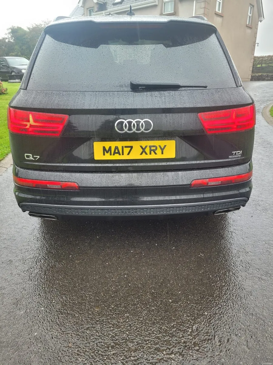 Audi Q7 2017 - Image 6