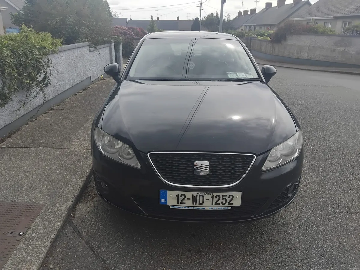 Seat - Image 1