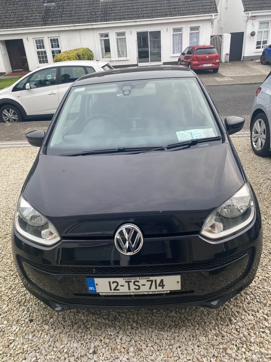 Volkswagen up! 2012 move up - Image 1