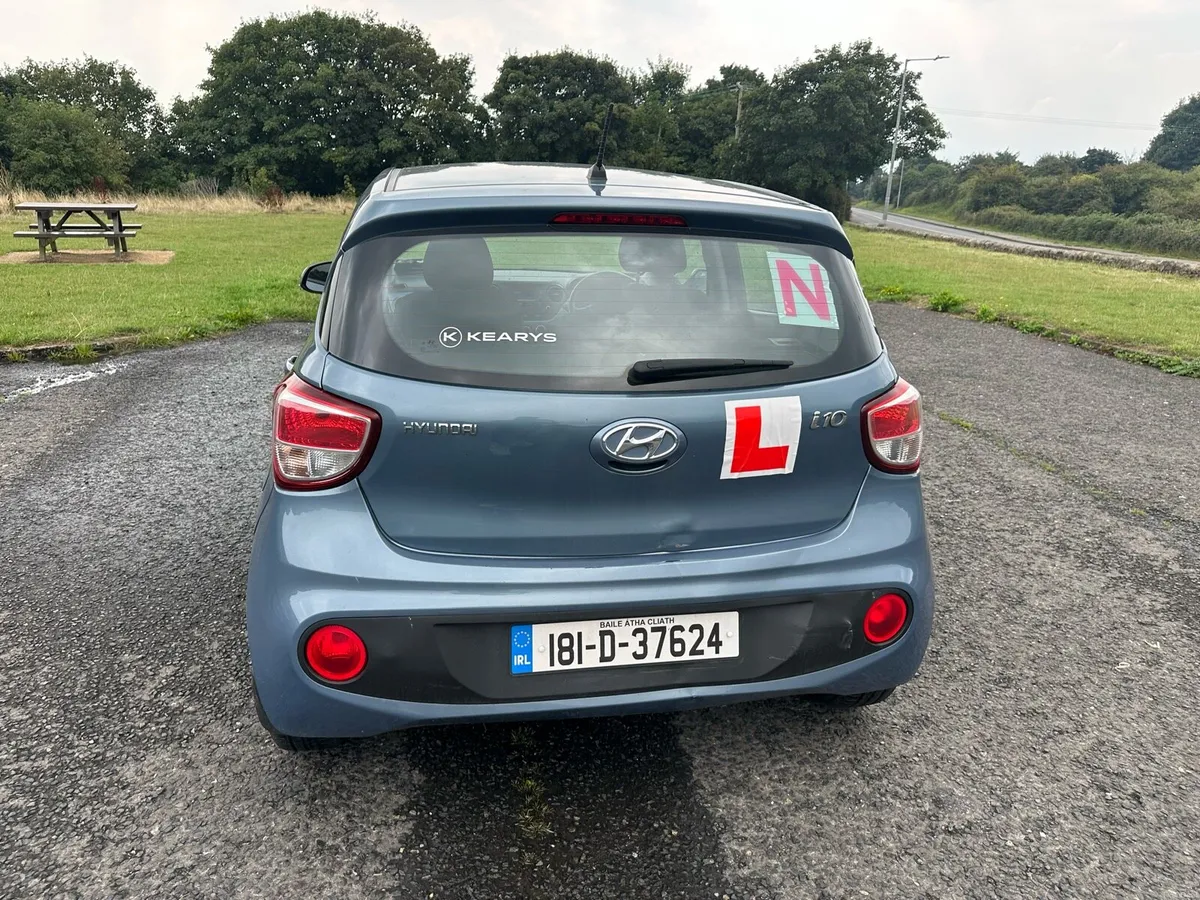 2018 Hyundai i10 Automatic *NCT 4-2028* - Image 6