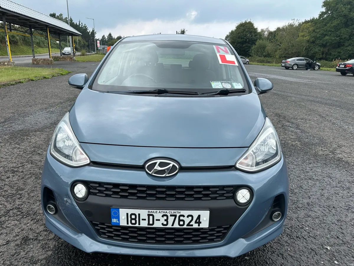 2018 Hyundai i10 Automatic *NCT 4-2028* - Image 2