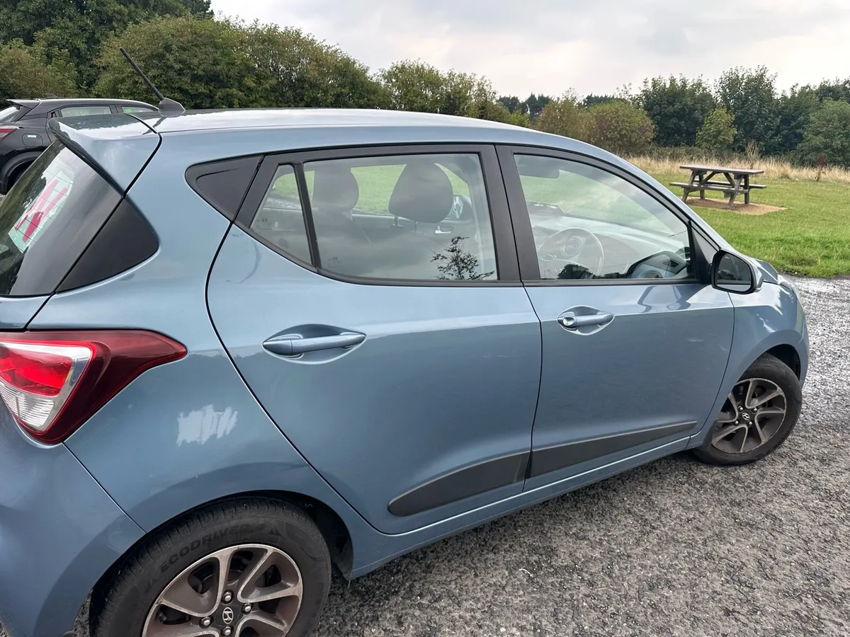 2018 Hyundai i10 Automatic *NCT 4-2028* - Image 4