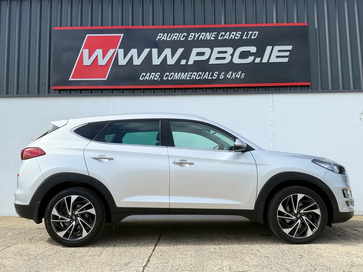 Hyundai Tucson Executive Plus , 63,000klms 2020 - Image 3