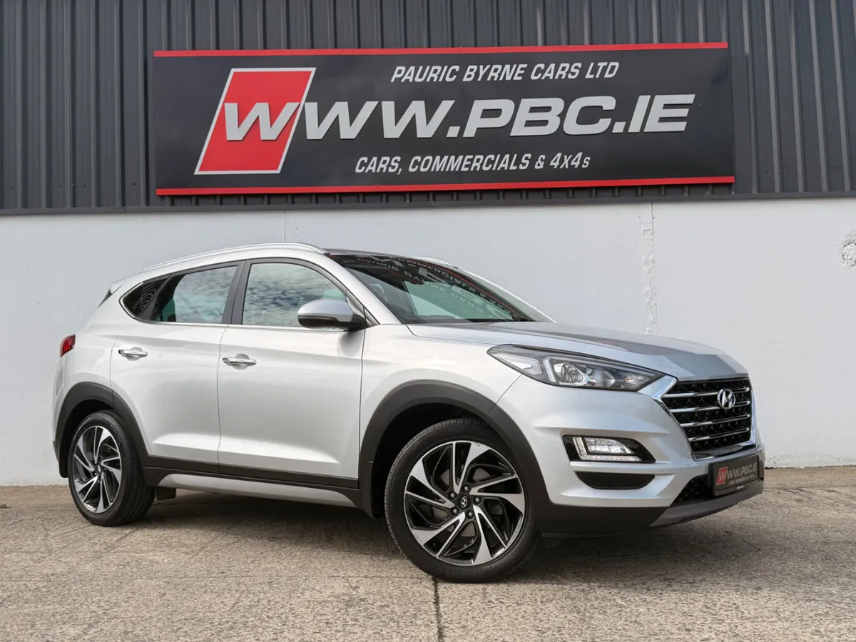 Hyundai Tucson Executive Plus , 63,000klms 2020 - Image 2