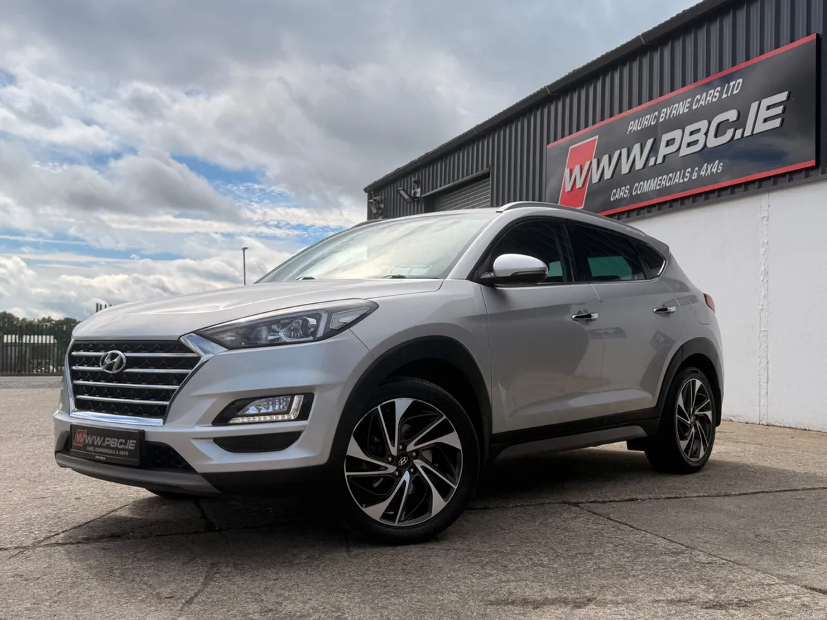 Hyundai Tucson Executive Plus , 63,000klms 2020 - Image 1