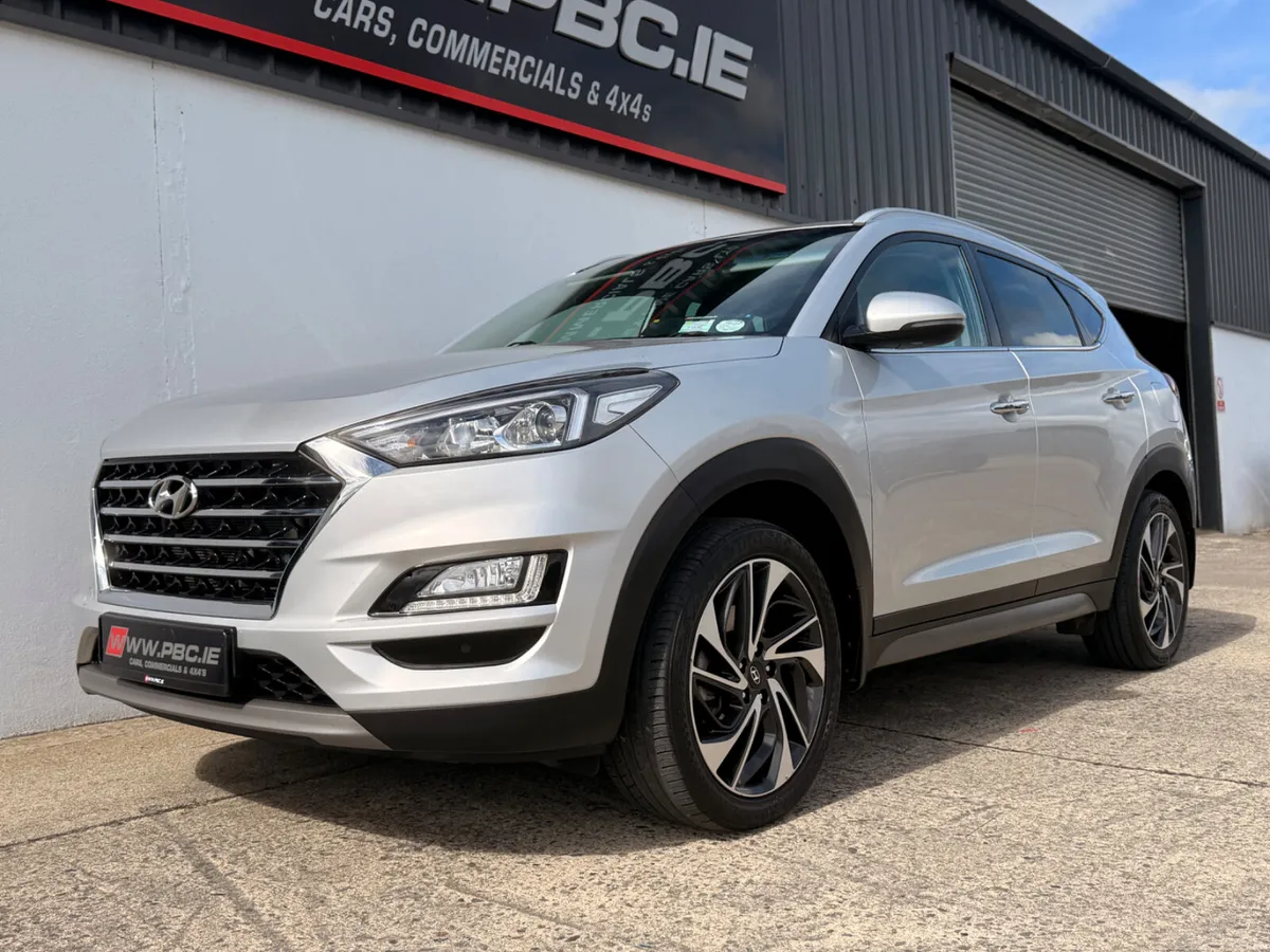 Hyundai Tucson Executive Plus , 63,000klms 2020 - Image 5