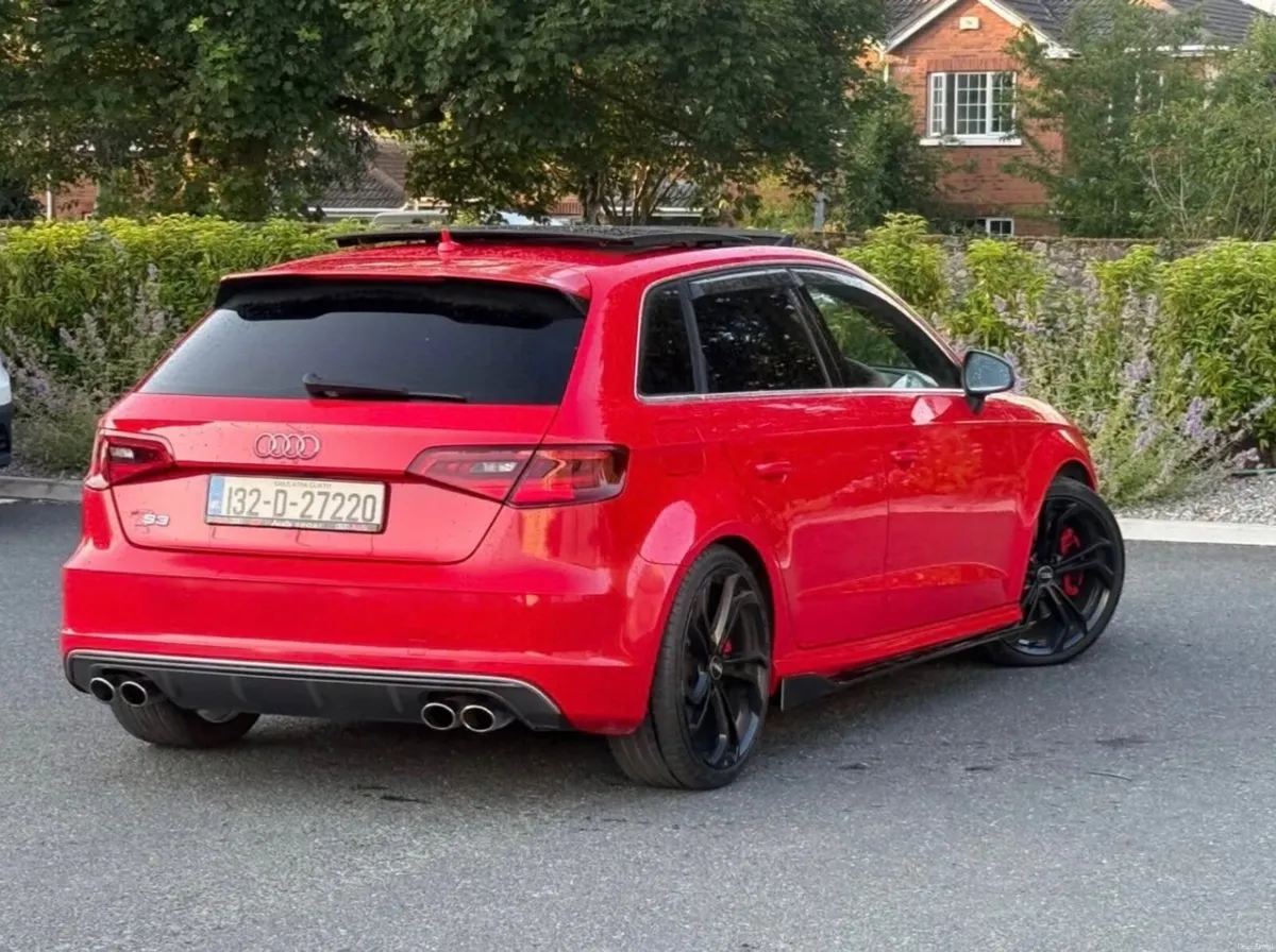Audi S3 2013 - Image 2