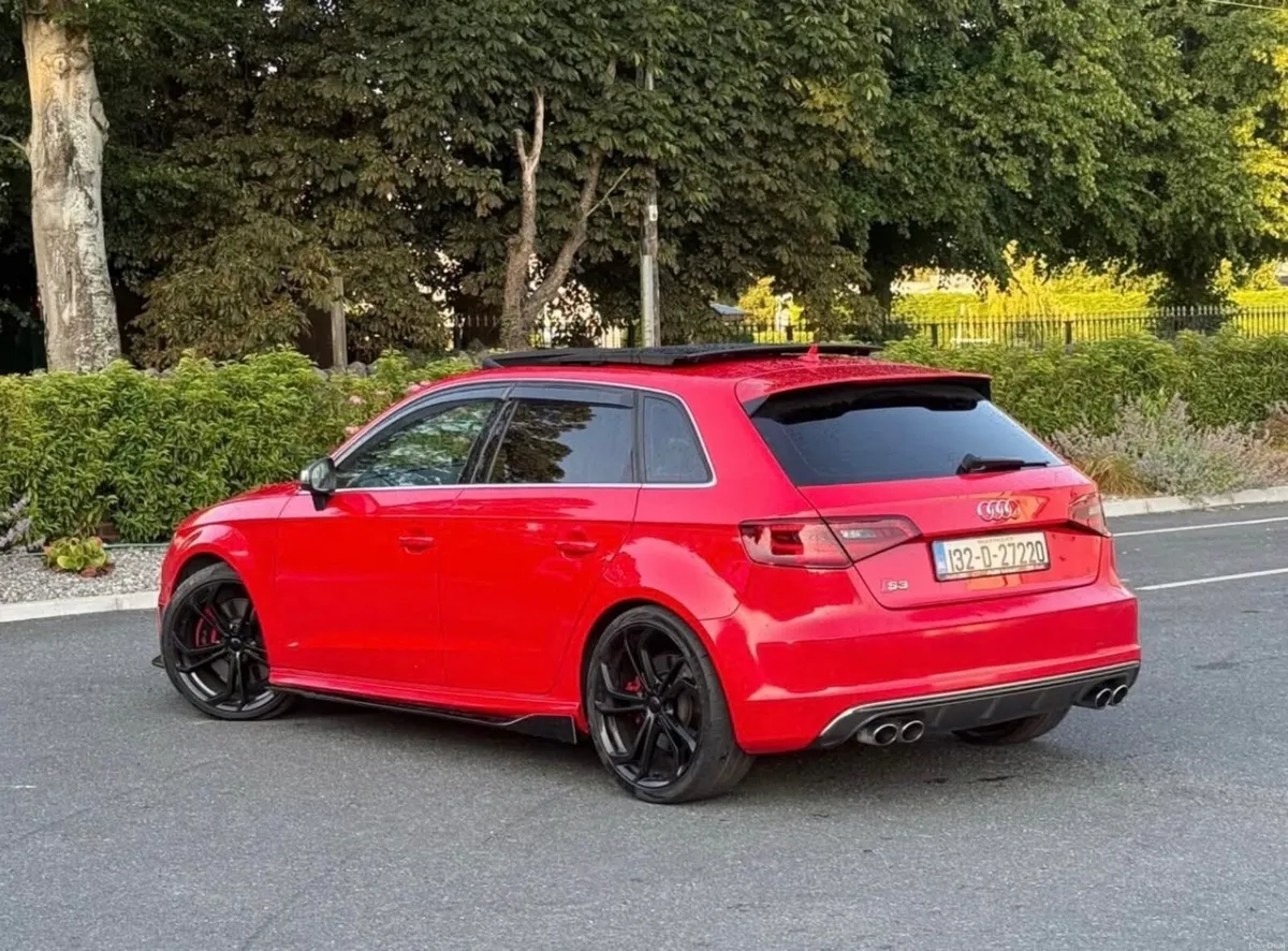 Audi S3 2013 - Image 4