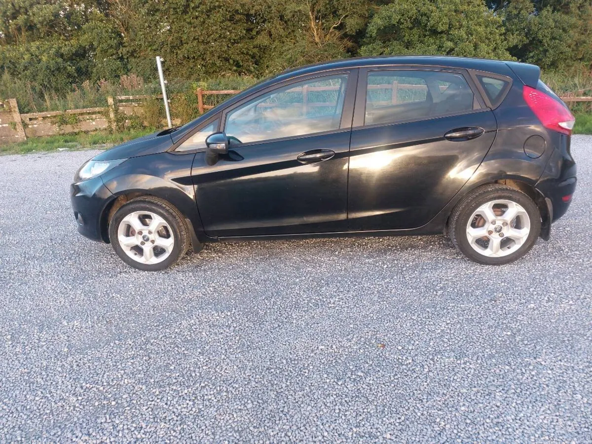2011 ford festa 1.2 nct 6/27 tax 4/27 - Image 2