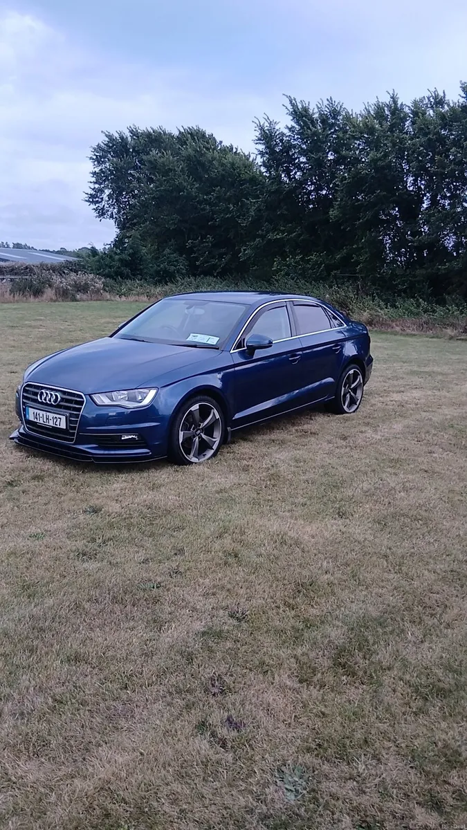 Audi A3 fresh nct - Image 1