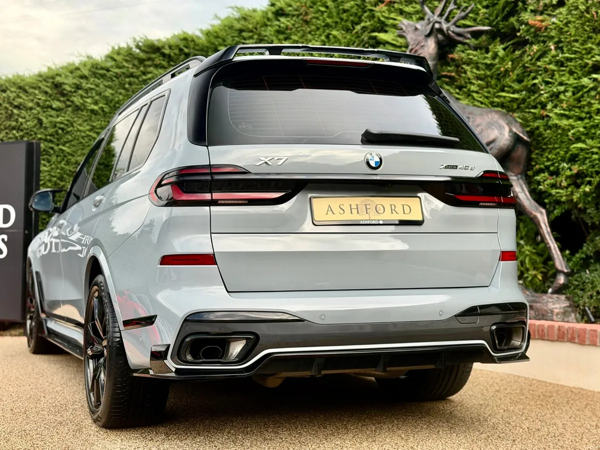 BMW X7 2024 - Image 4