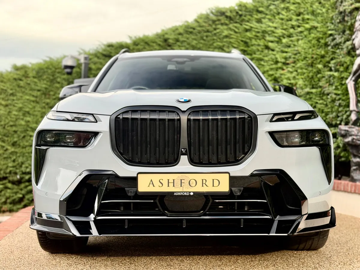 BMW X7 2024 - Image 2