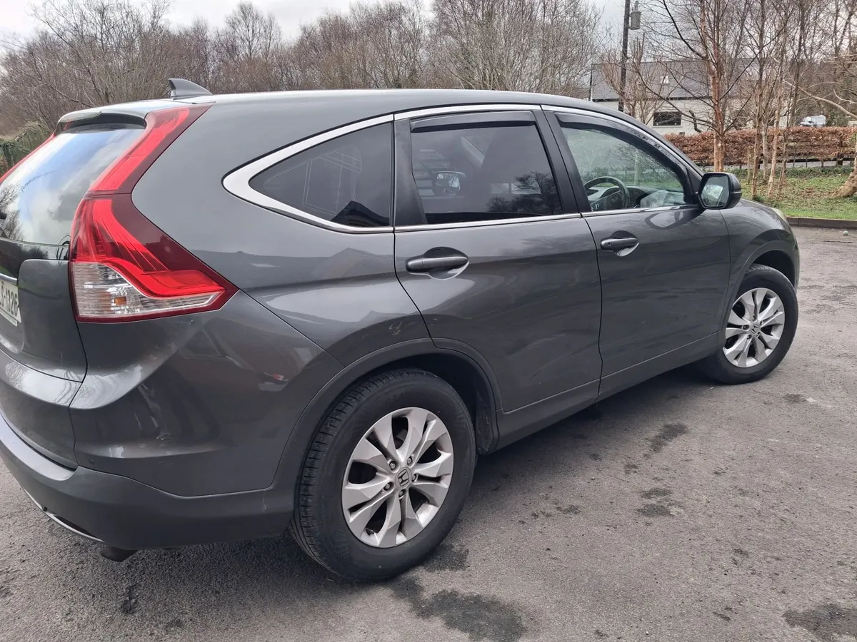 Honda CR-V 2014 - Image 1