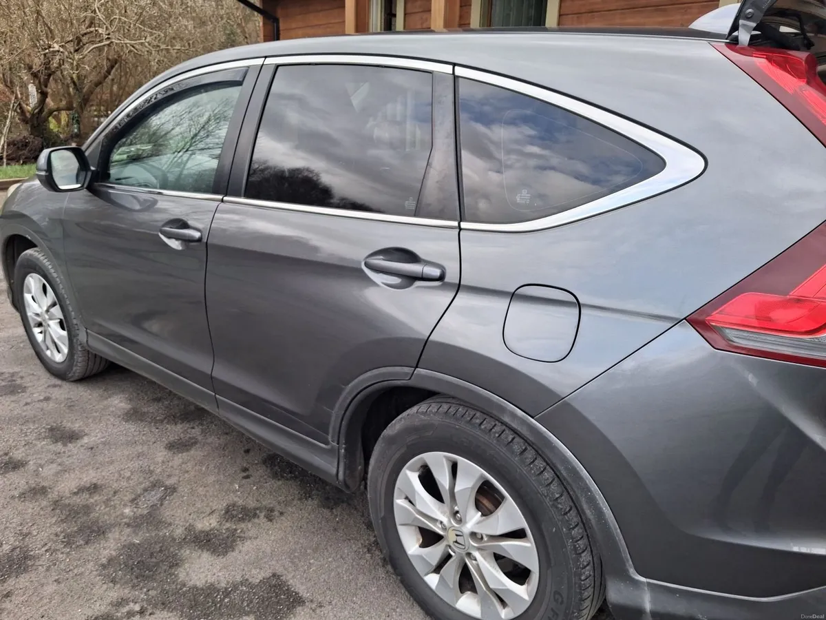 Honda CR-V 2014 - Image 4