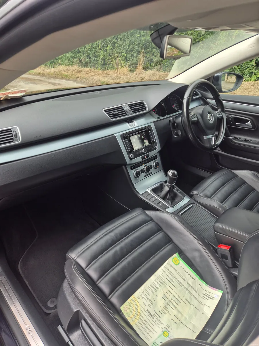 Volkswagen CC 2014 2.0 TDI 140 BHP - Image 5