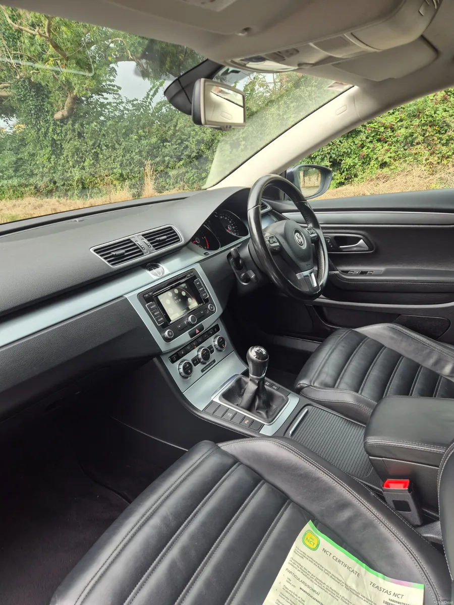 Volkswagen CC 2014 2.0 TDI 140 BHP - Image 3