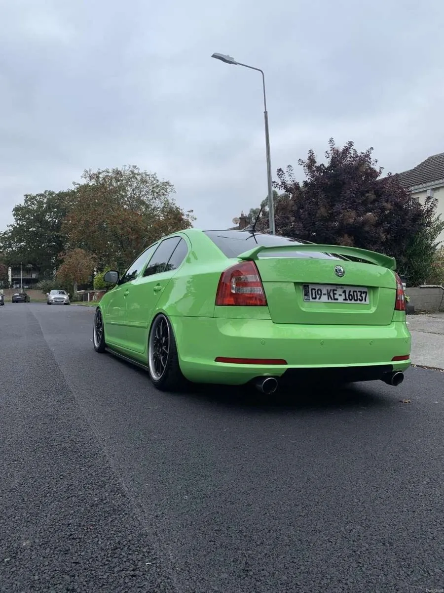Skoda Octavia Vrs - Image 2