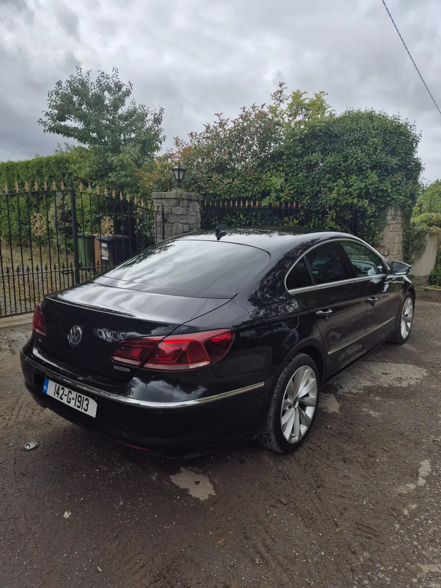 Volkswagen CC 2014 2.0 TDI 140 BHP - Image 2