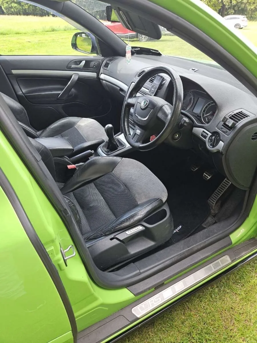 Skoda Octavia Vrs - Image 5