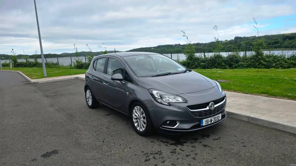 Vauxhall Corsa 2015 SE 1.2 - Image 1